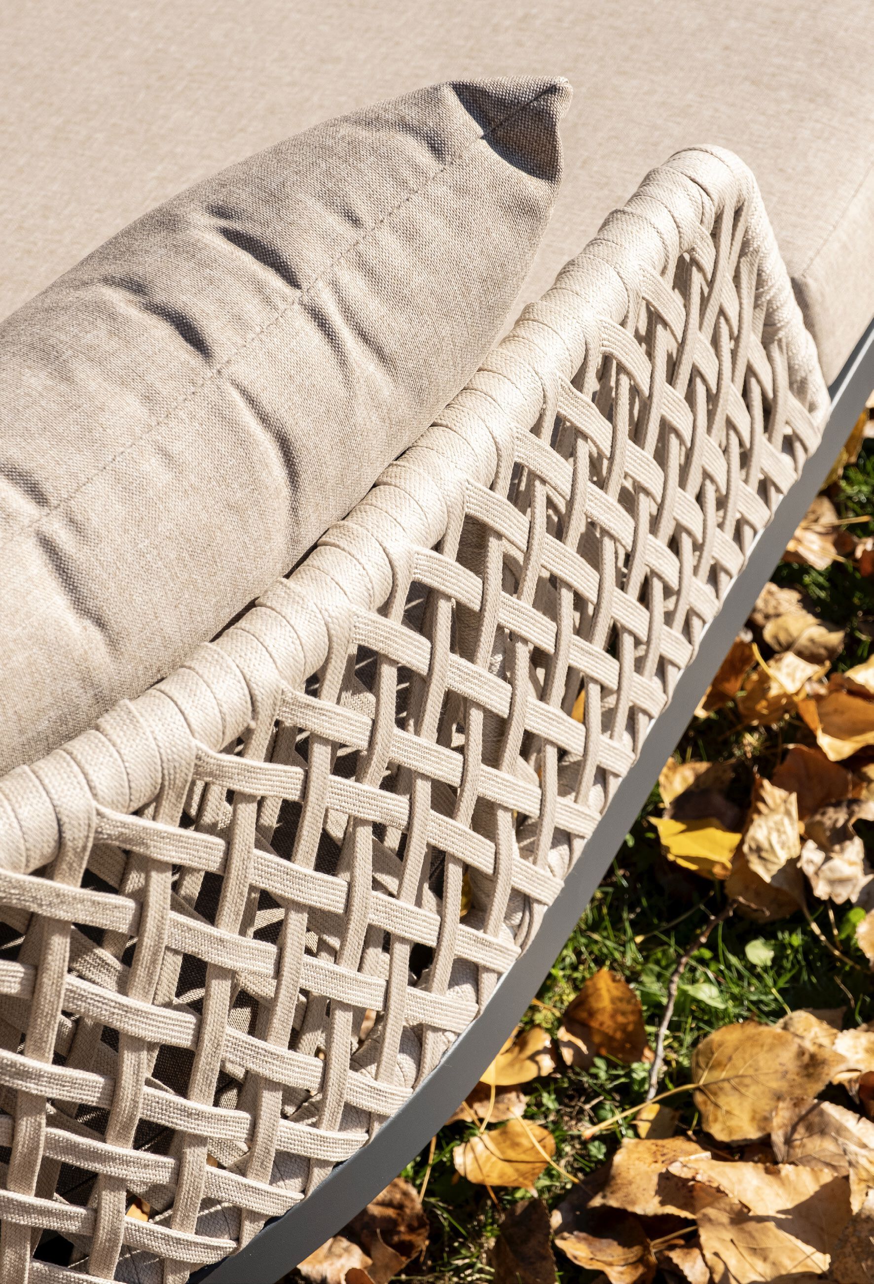 Ткань сад кровать DRIGANI QUINTANA ARCH-00076508 - Вид №3