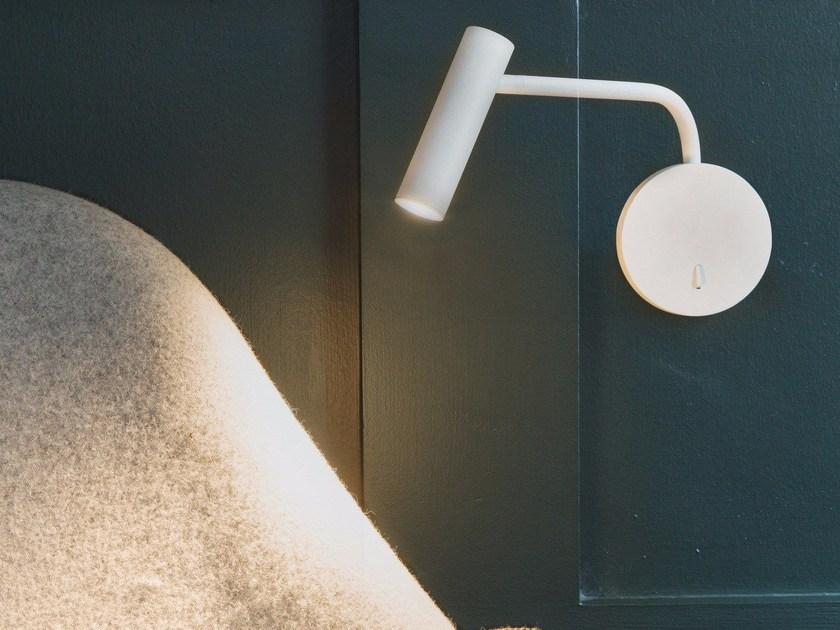 Astro Lighting Регулируемый настенный светильник из цинка Enna sun-id-1392199 - Вид №3