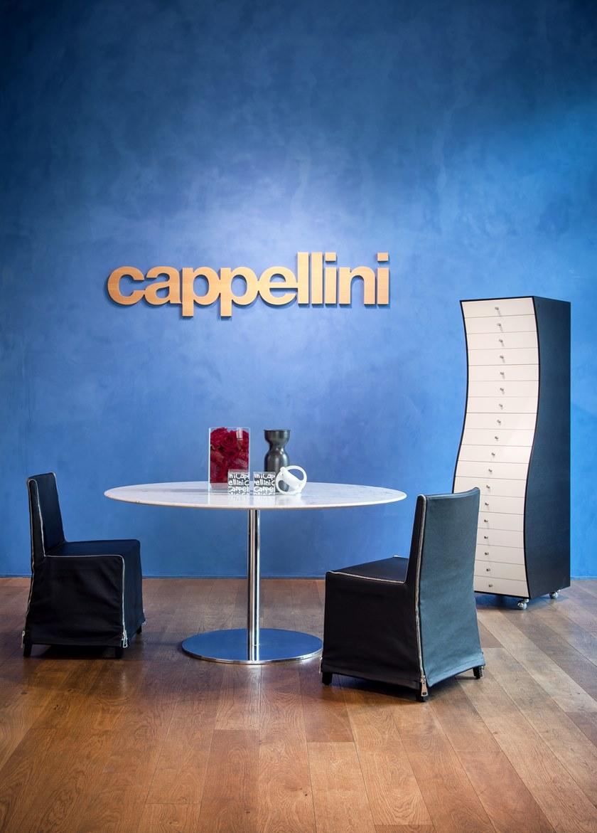Cappellini Съемное кожаное кресло sun-id-1474294 - Вид №6