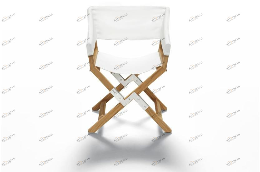 DE PADOVA Стул складной с подлокотниками sun-id-1368490