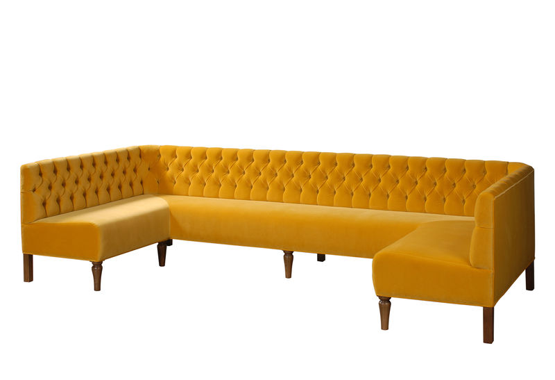 Банкетки на заказ ijlbrown sun-id-3251865 - Вид №1