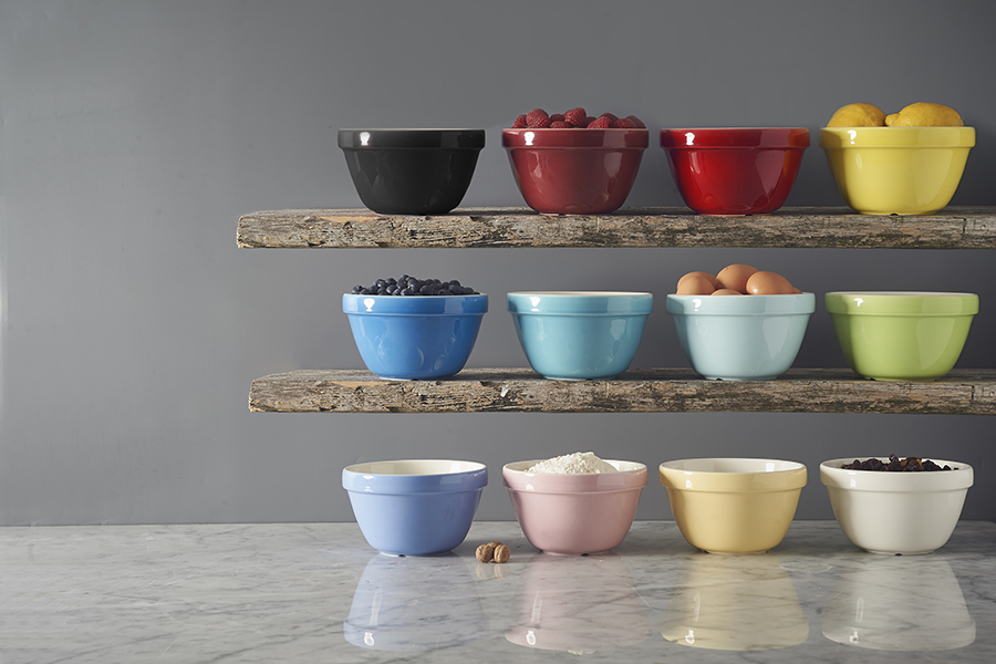 Форма для пудинга 16 см белая Original MASON CASH ДИЗАЙНЕРСКИЕ 00-3870889 Белый  - Вид №3