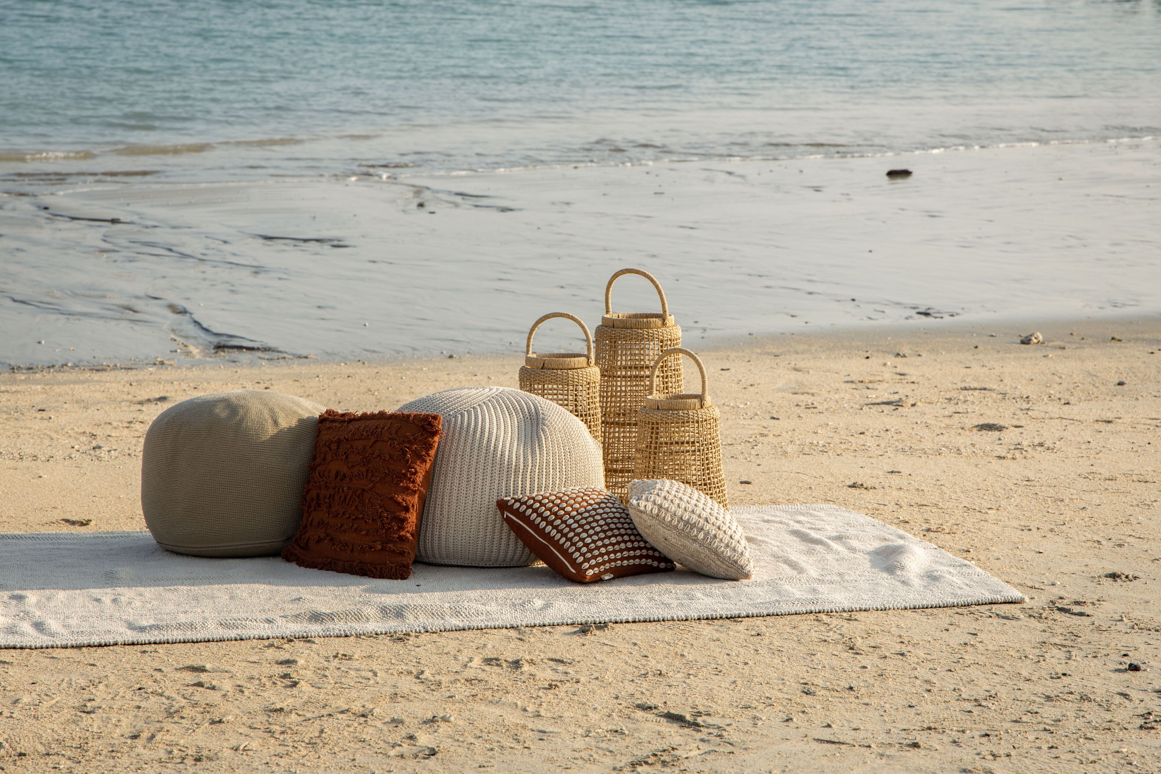 Набор фонарей из синтетического волокна cbdesign Accessories ARCH-00023395 - Вид №37