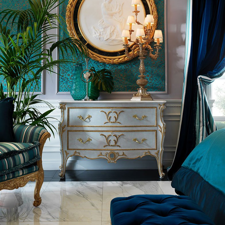 Комод  ROBERTO GIOVANNINI 1435 Fil rouge