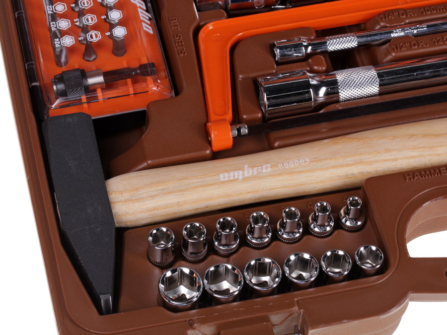 Набор инструментов Ombra OMT101S 6612416 STDN-0106831 - Вид №6