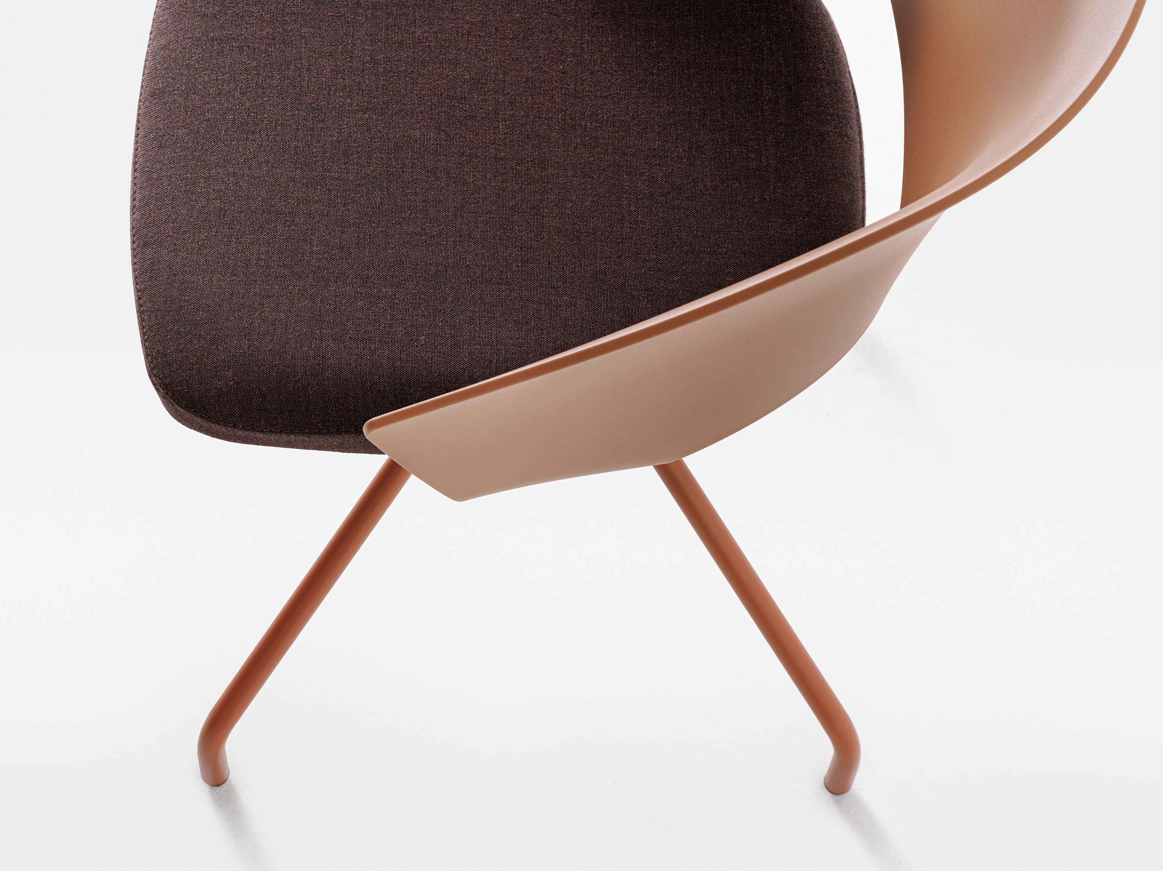 Стул на насесте с подлокотниками Mara Icon ARCH-00139488 - Вид №7