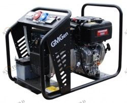 Сварочный генератор GMGen GMSD200YTE sun-id-1031366