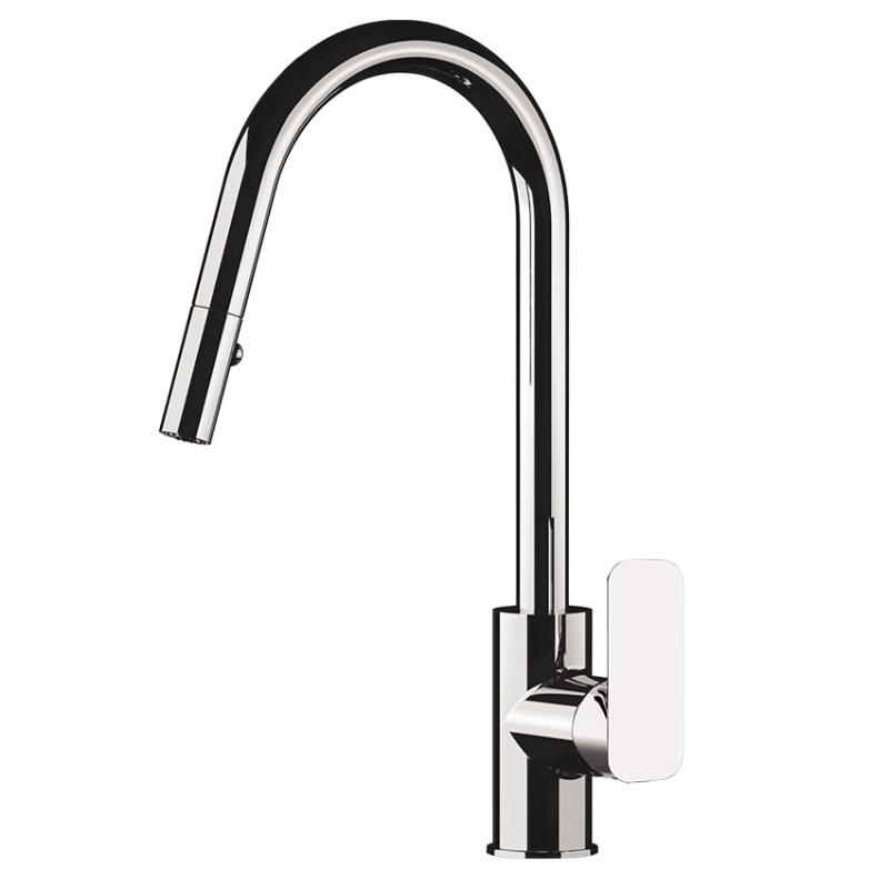 TA684DJ Смеситель для мойки DANIEL RUBINETTERIE Tiara