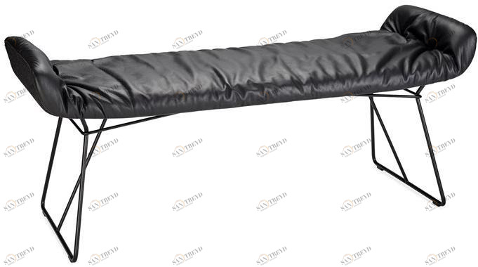 Freifrau Кожаная скамейка Leya sun-id-1507425