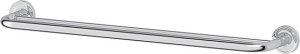 ELE 028 Штанга для полотенца двойная 70 cm ELLUX Elegance