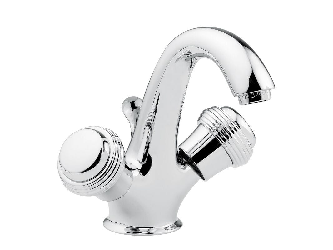 Смеситель для раковины из хромированной латуни Bugnatese Axo ARCH-00092381 - Вид №1