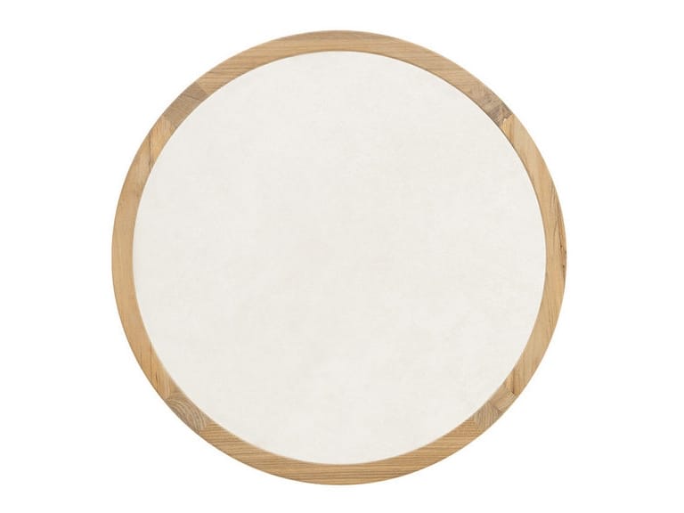 Круглый керамический журнальный столик Ethimo Grand Life ARCH-00127063 - Вид №12