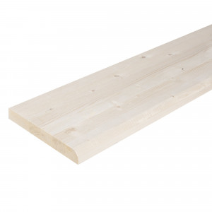 16898329 Доска подоконная 40х300х1900 мм, хвоя