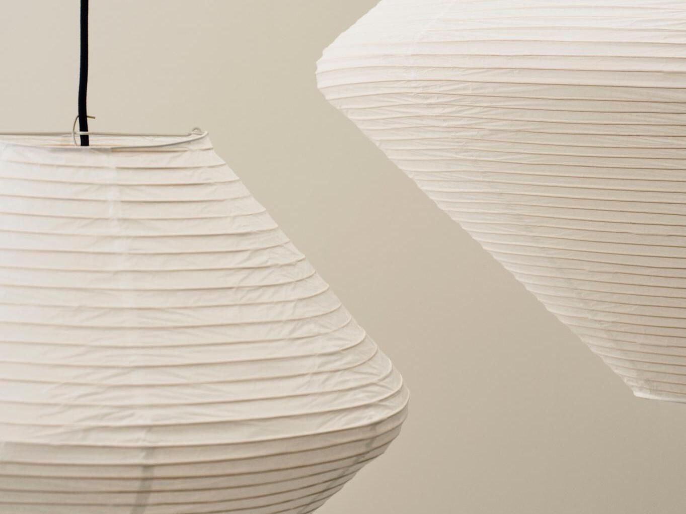 Абажур из рисовой бумаги Hay Rice Paper Shade ARCH-00120740 - Вид №4