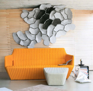 Диван Facett LIGNE ROSET 14060300