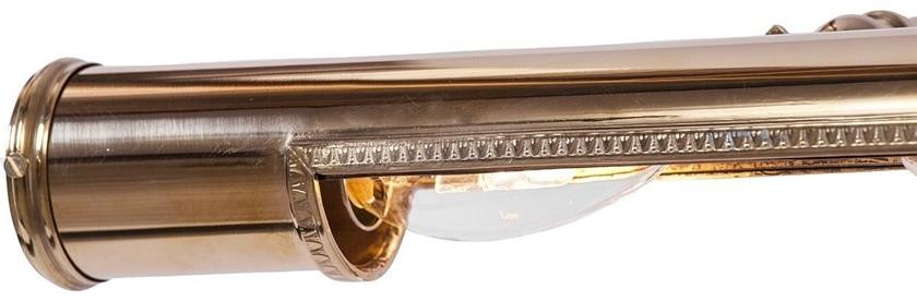 Patinas Lighting Бра ручной работы из латуни для картин Triest sun-id-1452242 - Вид №3