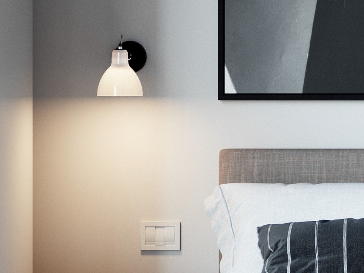 Витражная настенная/потолочная лампа Rotaliana Luxy ARCH-00120566 - Вид №1