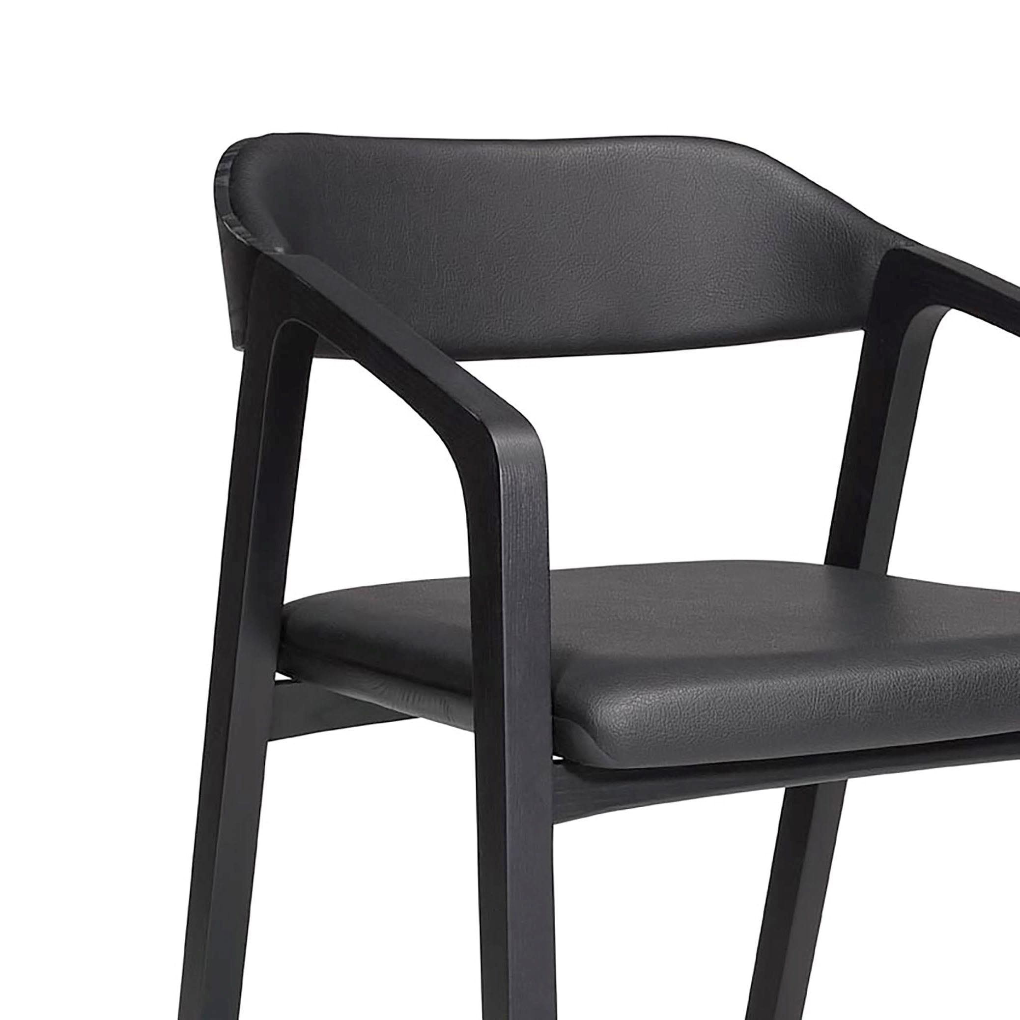 Мягкий стул с подлокотниками Hatt SLOMO ARCH-00152994 - Вид №6