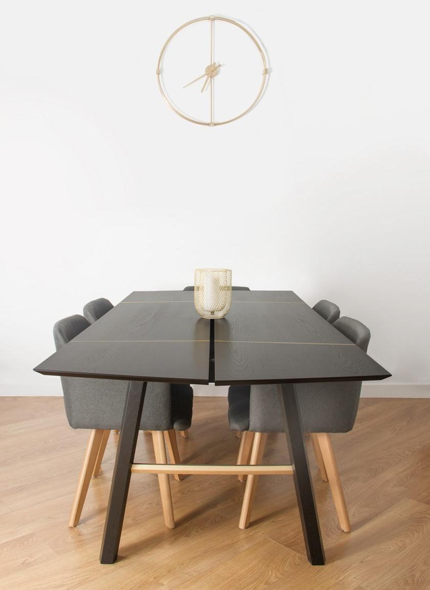 Woodendot Стол из ясеня прямоугольный Savia sun-id-1379410 - Вид №15