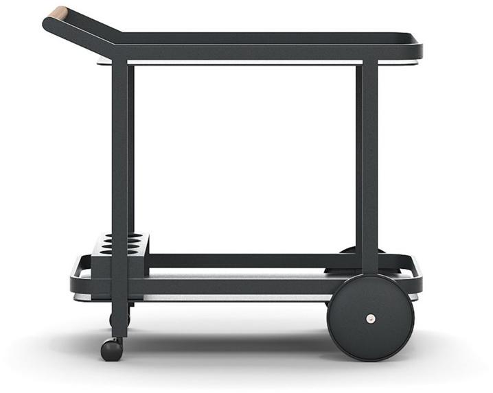 Atmosphera Садовая тележка из алюминия Butler Bt.tr - Вид №1