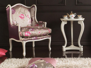 Кресло ELENA SEVEN SEDIE 9196P 01