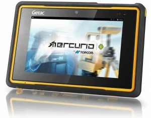 Topcon Топографическое программное обеспечение для портативных устройств android