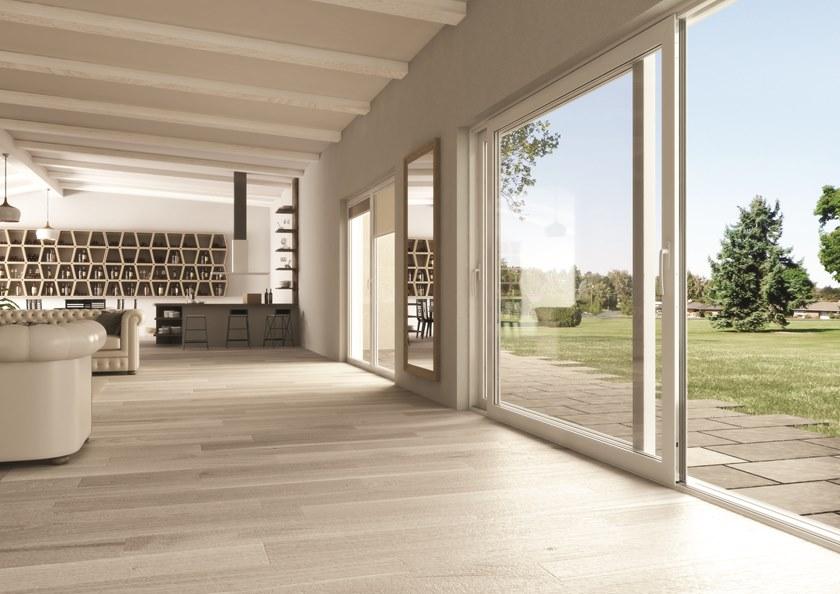 Fresia Alluminio Подъемно-сдвижное алюминиевое окно с термическим разделением Slide sun-id-1464765 - Вид №2