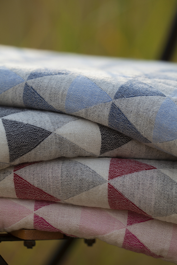 8681694001027 Плед top of the world 125х170 см, розовый Barine  - Вид №3