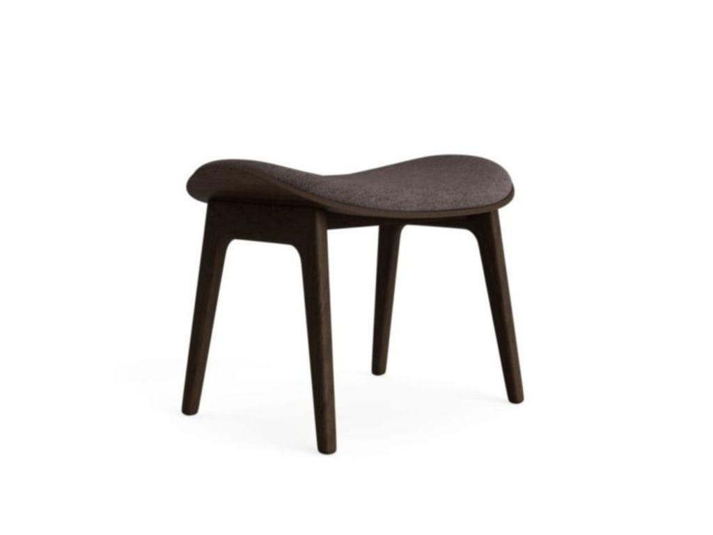 Подставка для ног из дуба и ткани NORR11 Elephant ARCH-00105451 - Вид №6