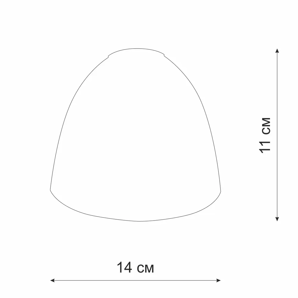 Vitaluce VL6831P - Стеклянный плафон для создания стильного освещения 81979156 STLM-0016400 - Вид №4