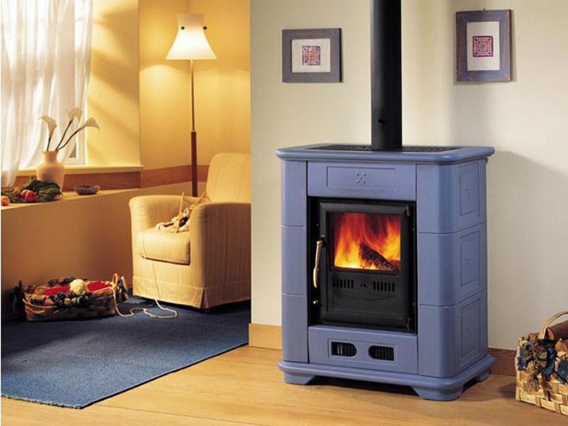 Piazzetta Дровяная печь для воздушного отопления Stufe a legna sun-id-1379742 - Вид №1