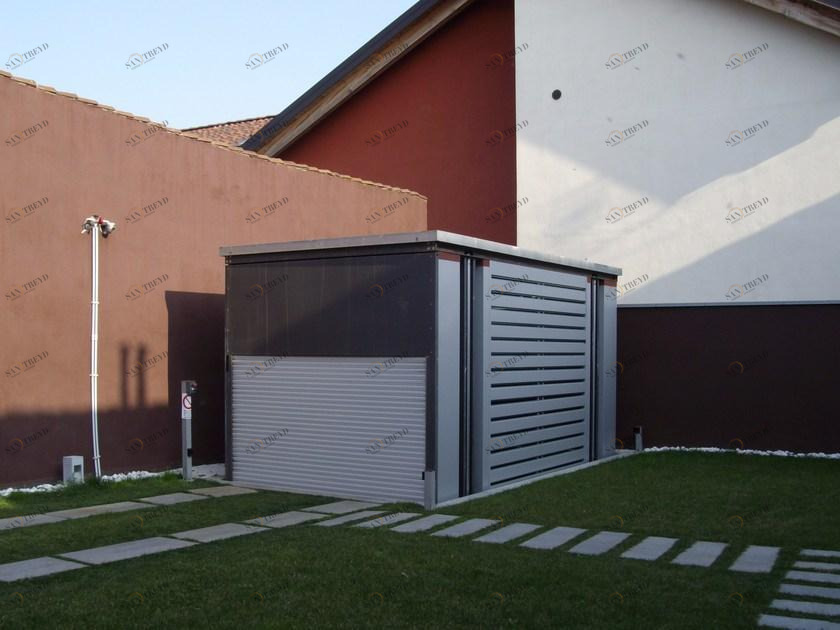 CARMEC Автоподъемник Ascensori per auto sun-id-1397880