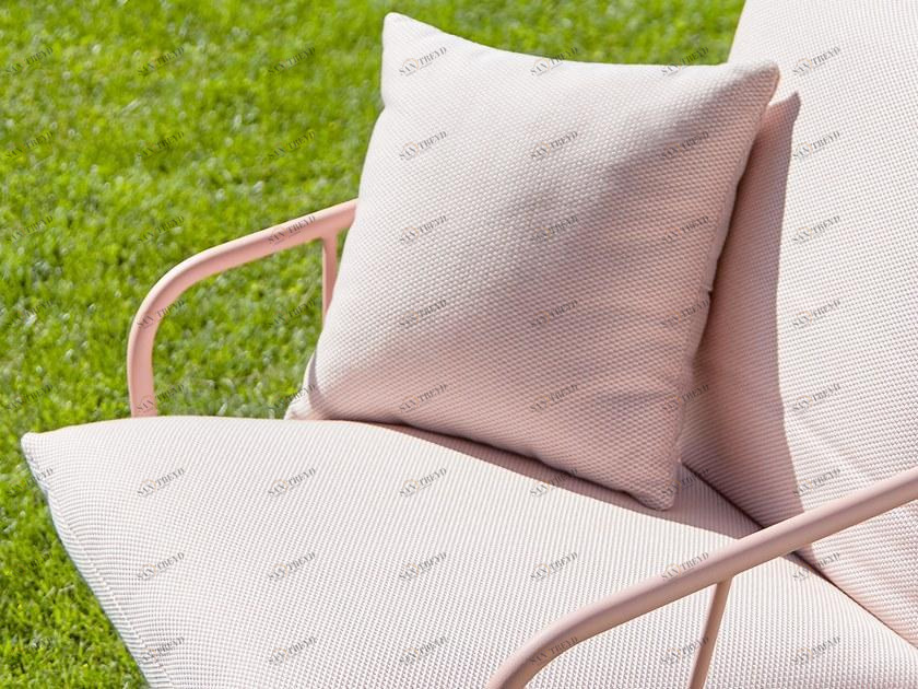 MUSOLA Квадратная подушка для дивана Nansa sun-id-1401611