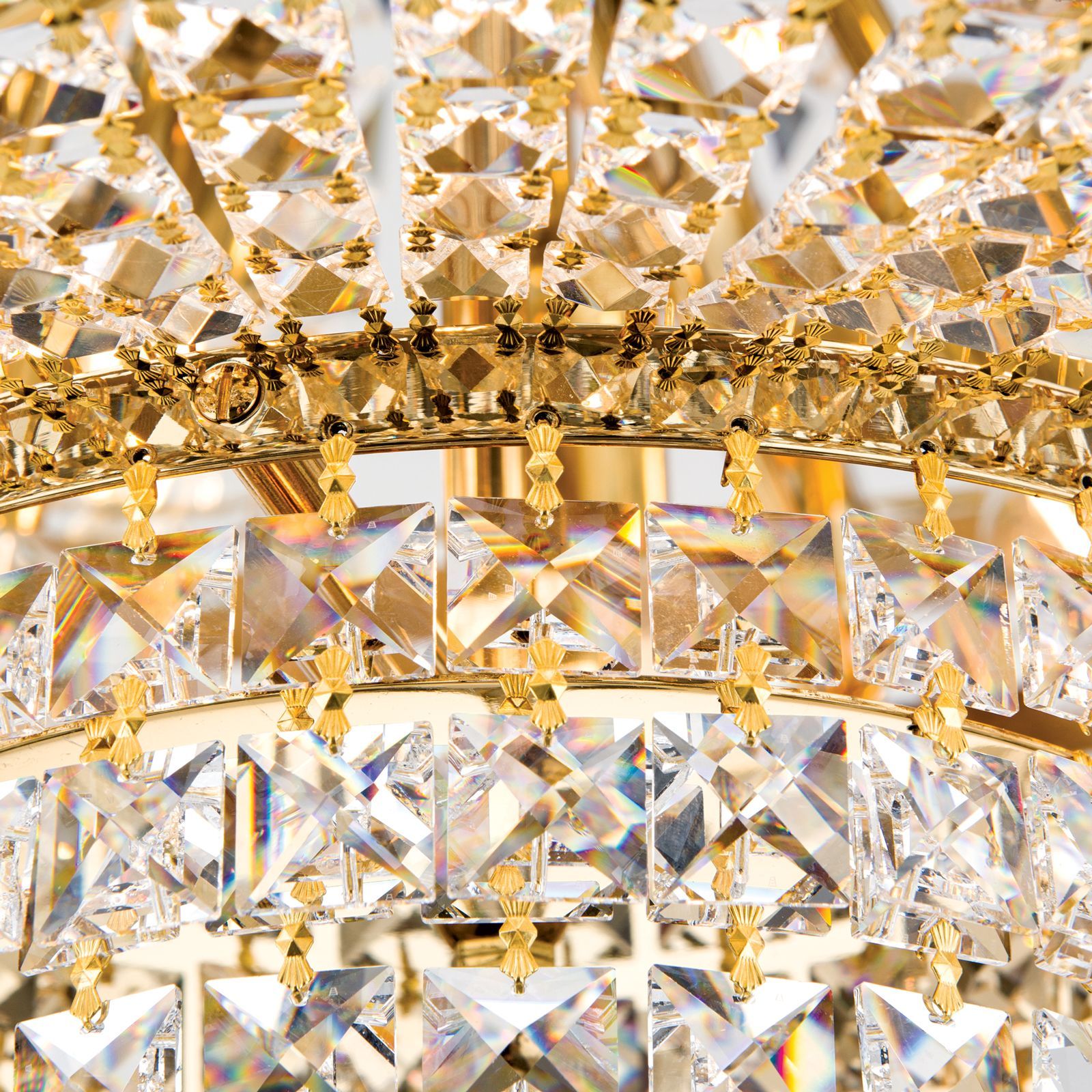 Люстра с кристаллами Swarovski® Orion Ambassador ARCH-00077379 - Вид №2