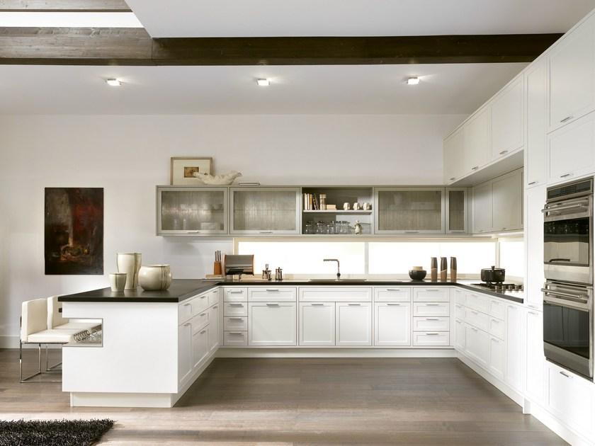 Aster Cucine Лакированная кухня Timeline sun-id-1462047 - Вид №1