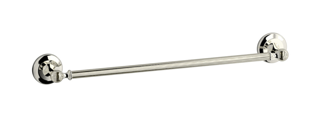 Вешалка для полотенец L 450 WE ARE IB hr014pl Platinum Hermes