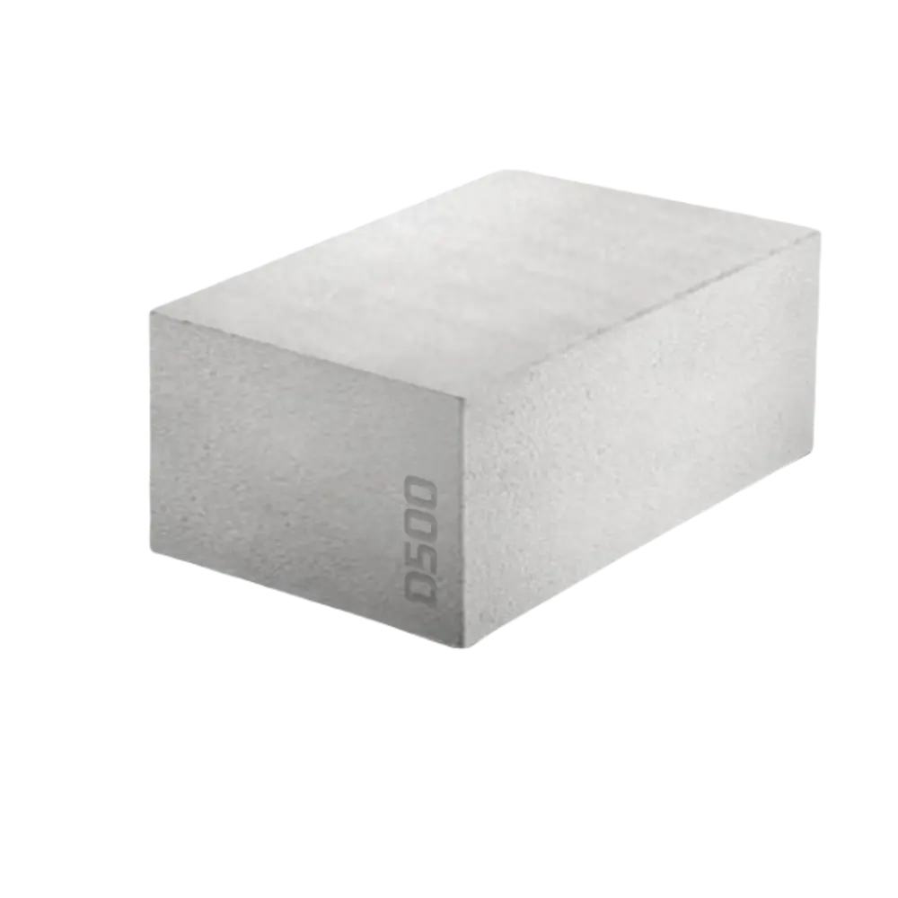 Блок газобетонный Cubi Block D500 625x400x200 мм 87503802 STLM-2054790 Santreyd 