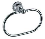 INDA® Кольцо для полотенца из металла Raffaella A32160