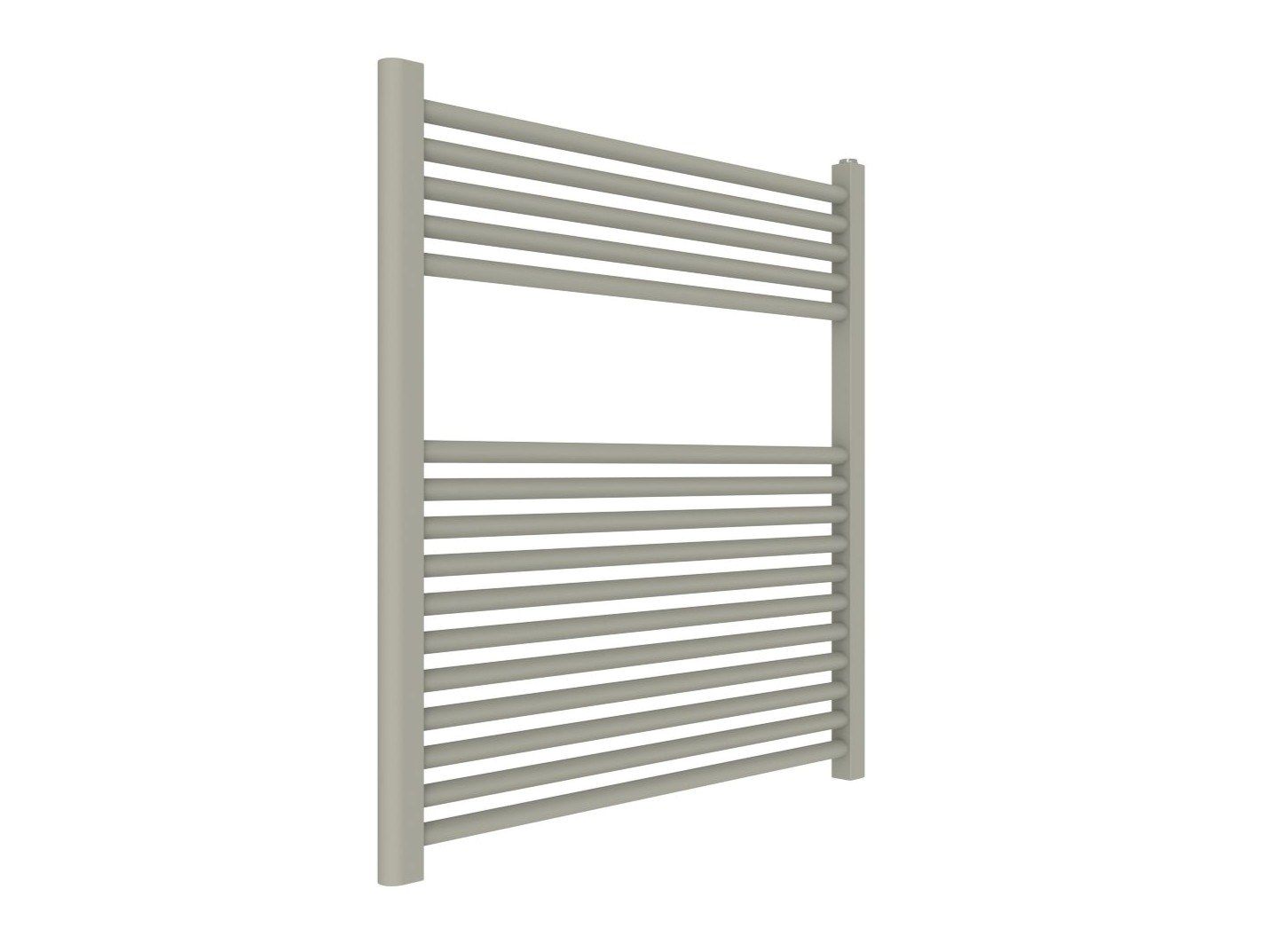 Настенный стальной полотенцесушитель с горячей водой Ercos Опера ARCH-00146678 - Вид №26