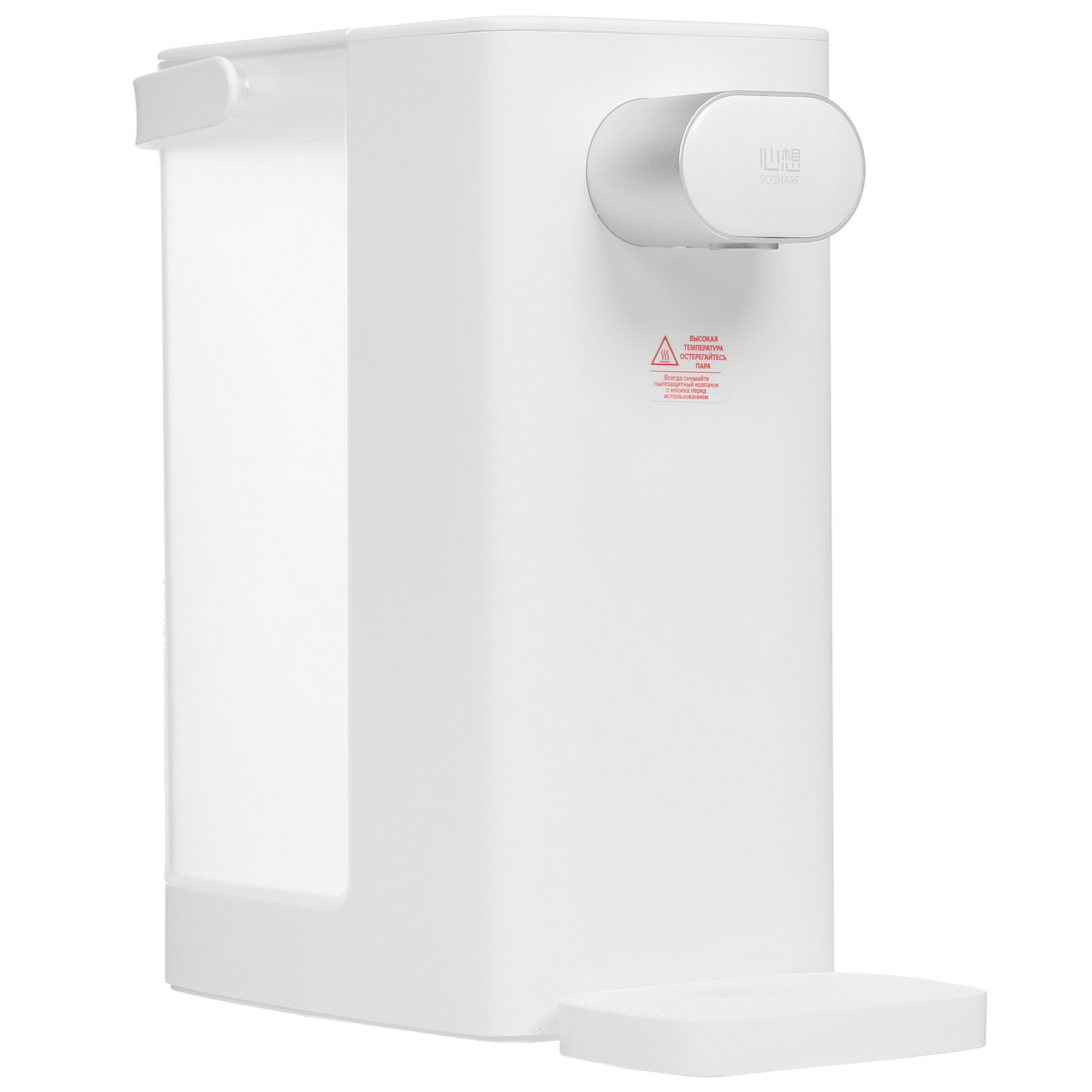 5408400 Диспенсер Scishare S2303 белый STDN-0146081