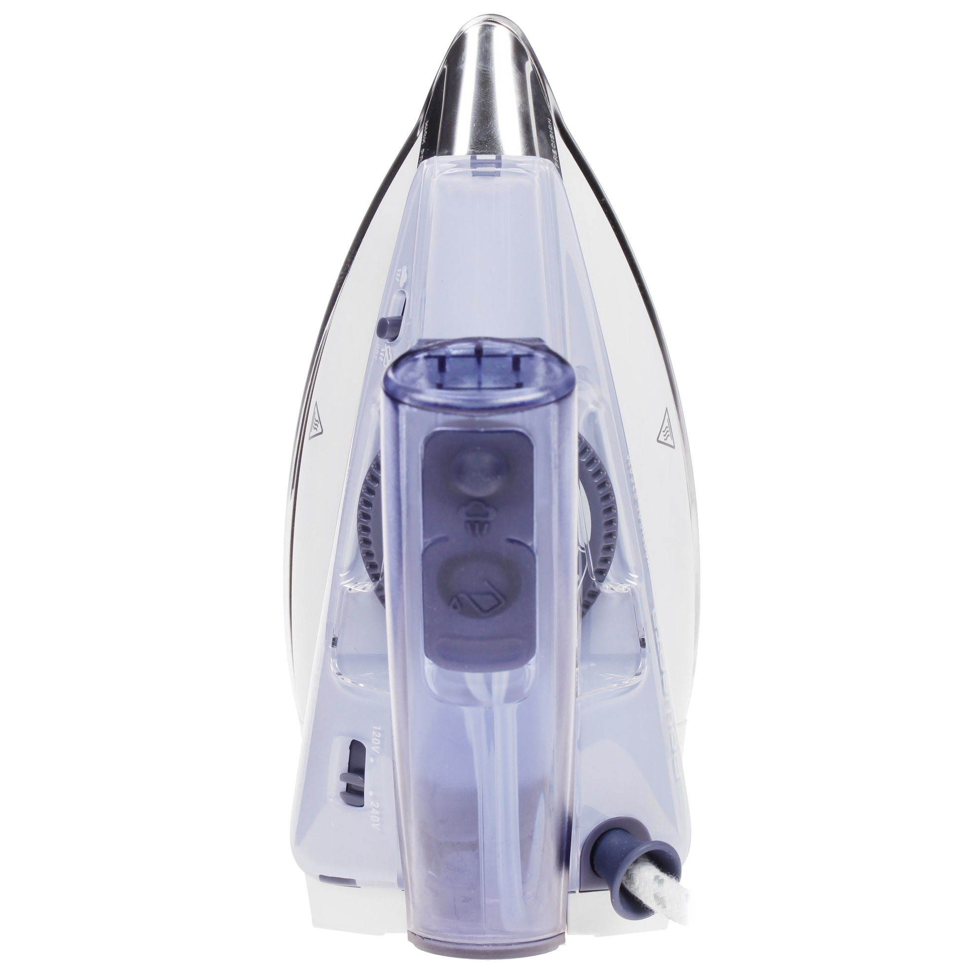 0152385 Утюг Rowenta First Class DA1510F1 голубой STDN-0032916 - Вид №1