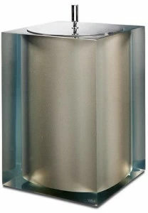 Vallvé Контейнер для смолы Platinum gloss 2020064