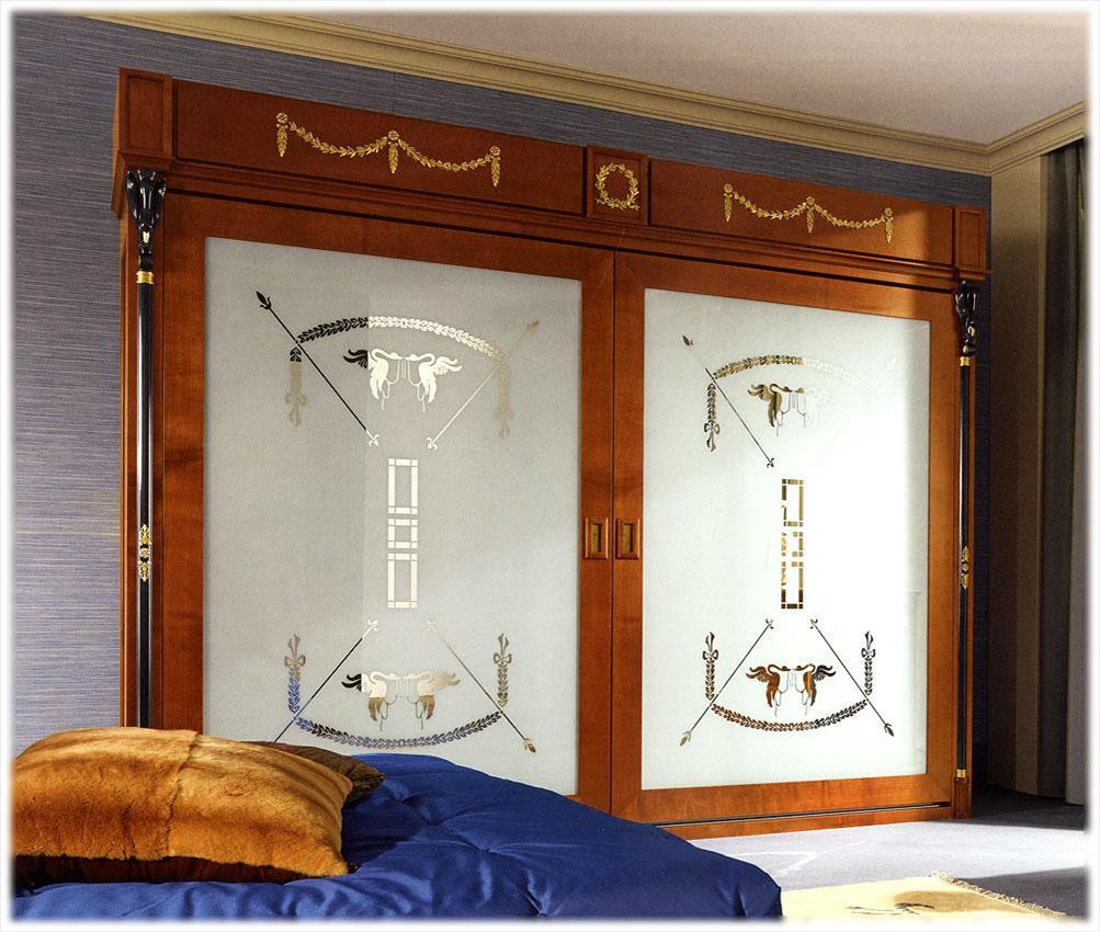 Шкаф Cigno Nero BAMAX 29.312 CLASSICO