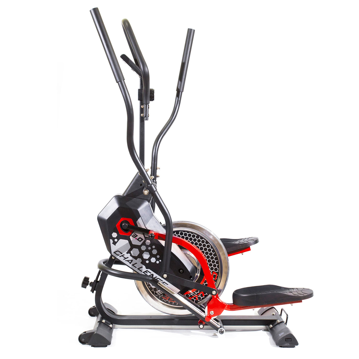 Эллиптический тренажер challenge climber 3.0 DFC sun-id-2068461 - Вид №2