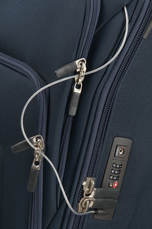 65N-01009 Чемодан 65N*009 Spinner 82/31 EXP Samsonite Spark SNG  - Вид №3