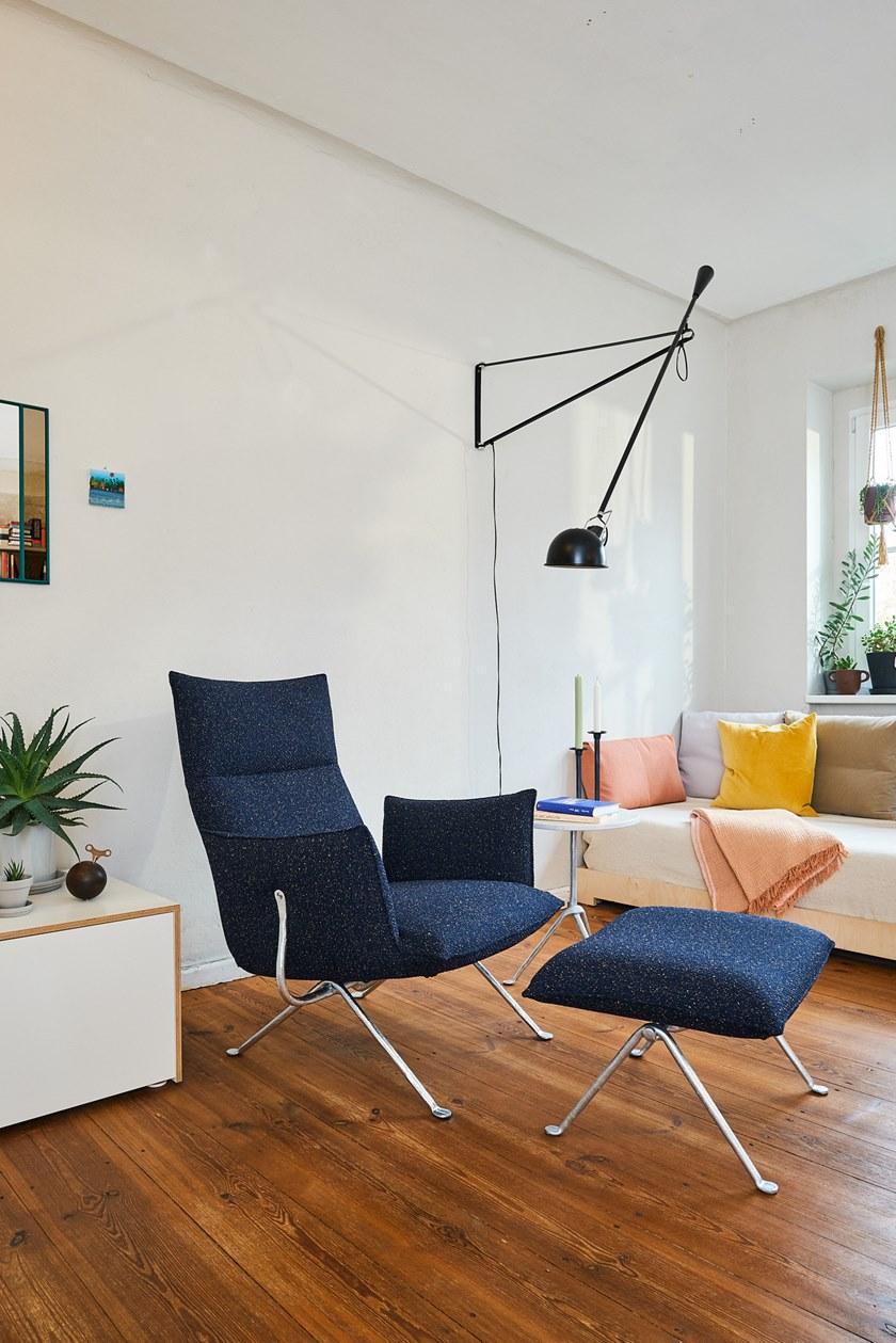 Magis Кресло из ткани со съемным чехлом с подлокотниками Officina sun-id-1410262 - Вид №15