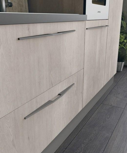 Cucine Lube Линейная модульная кухня [clover] sun-id-1434022 - Вид №2