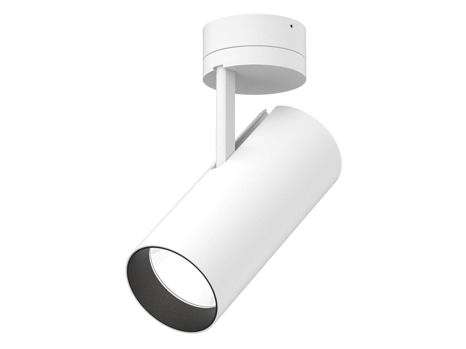 Алюминиевый круглый регулируемый светодиодный прожектор PROLICHT ARCH-00090367 - Вид №2