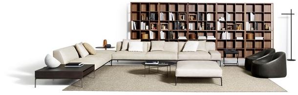 DE PADOVA Мягкое вращающееся кресло sun-id-1390923 - Вид №3