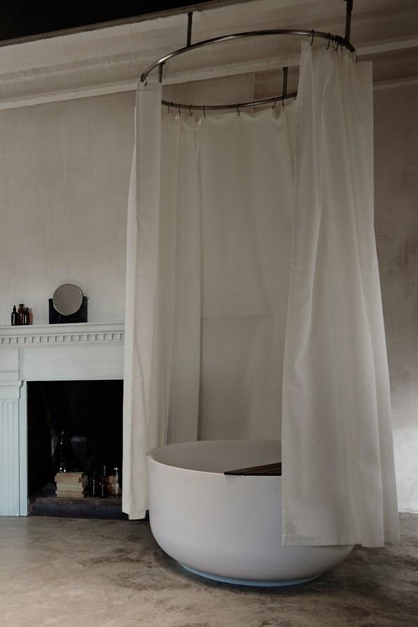 INBANI Круглая отдельно стоящая ванна Origin sun-id-1466355 - Вид №1